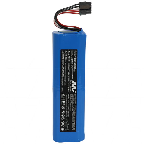 MI Battery Experts BCDR-D20-PRO